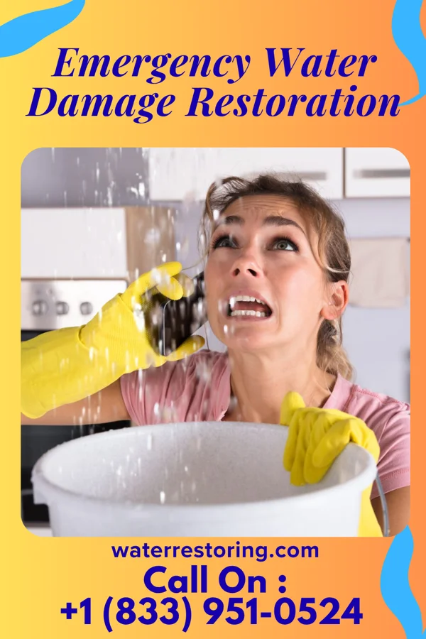 Emergency Water Damage Restoration in Hemphill, TX